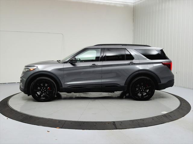 2023 ford explorer st