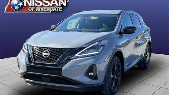 2024 Nissan Murano sv