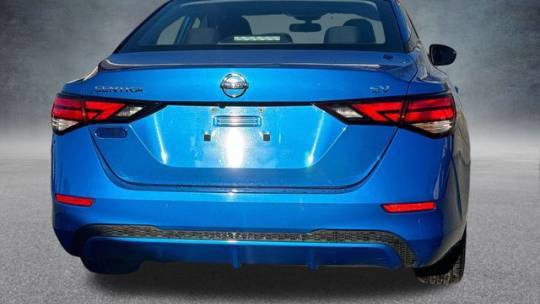 2021 Nissan Sentra