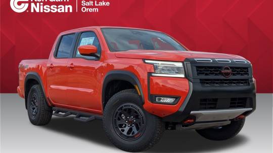 2025 Nissan Navara (Frontier)