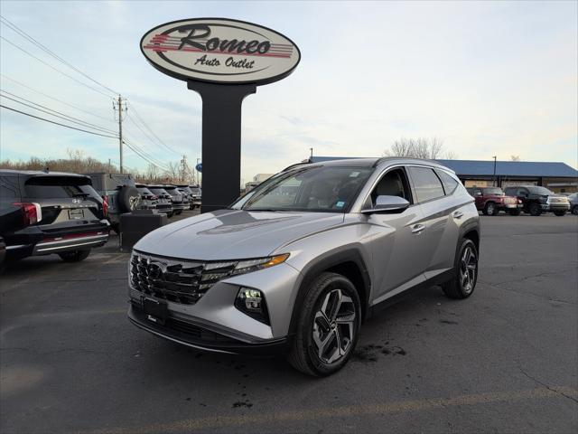 2024 hyundai tucson limited