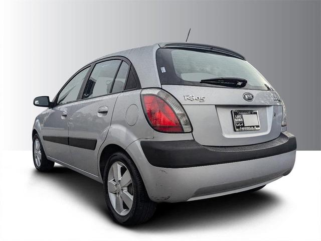 2009 kia rio5 sx