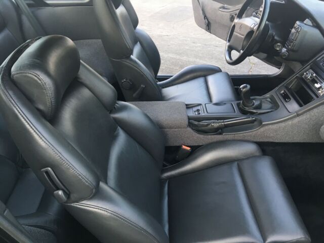 one owner with just 36,000 miles. california since new. manual transmission