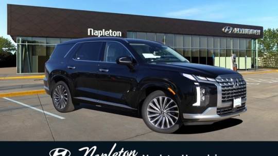 2025 Hyundai Palisade