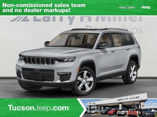 2021 jeep grand cherokee l laredo