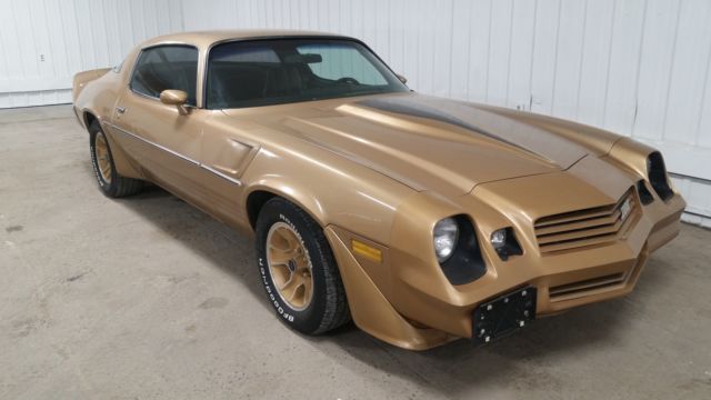 1981 chevrolet z-28 camaro