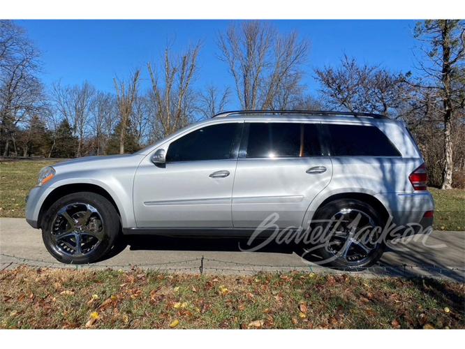 2007 mercedes-benz gl450 in scottsdale, arizona