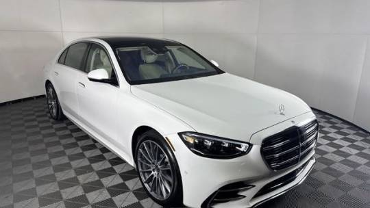 2024 mercedes-benz s 580e