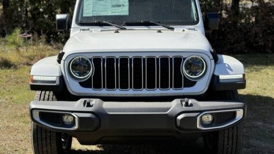 2024 Jeep Wrangler