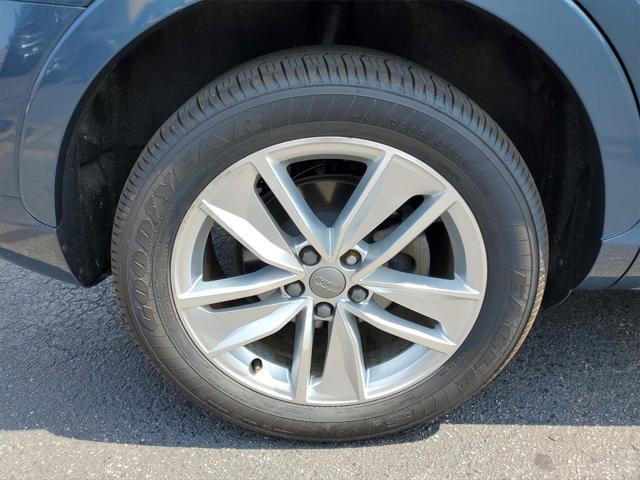 2017 audi q3 2.0t premium plus