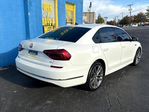 2018 volkswagen passat in carmel, indiana