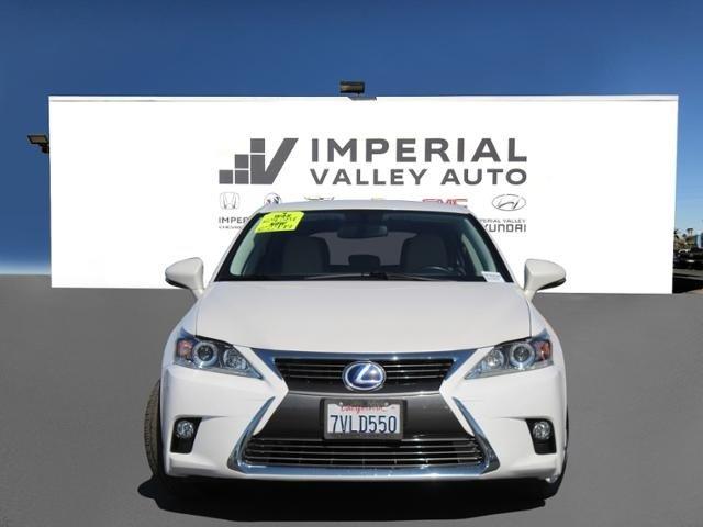 used 2017 lexus ct 200h el centro, ca 92243 for sale in el centro, california