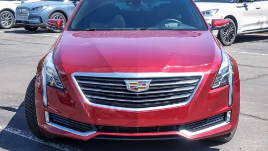 2018 Cadillac CT6