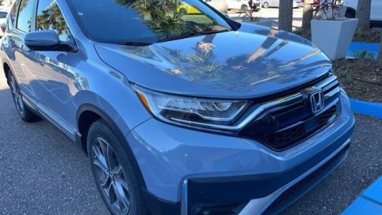 2022 Honda CR-V