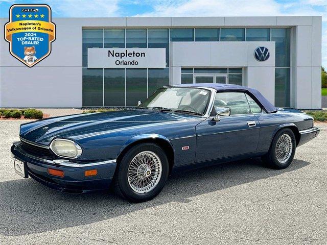 1995 jaguar xjs 2+2