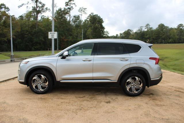 2022 hyundai santa fe sel 2.4