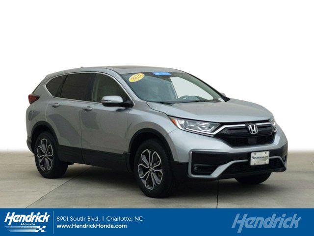 2020 honda cr-v awd ex-l