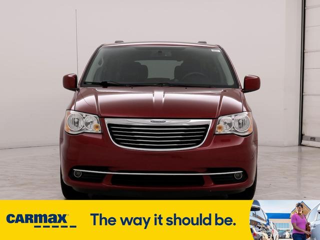 2015 chrysler town & country touring