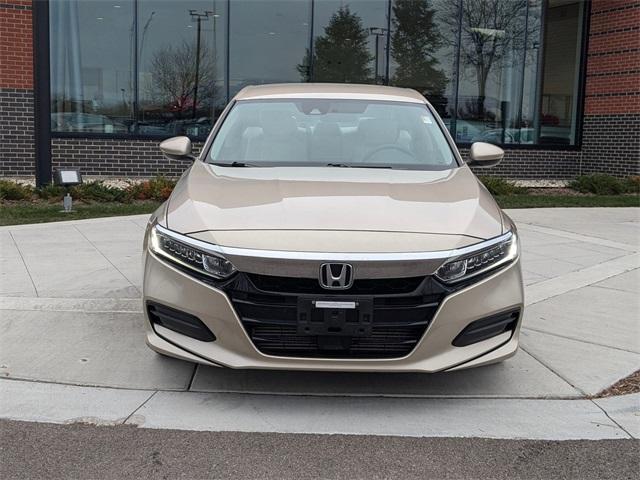 2018 honda accord lx