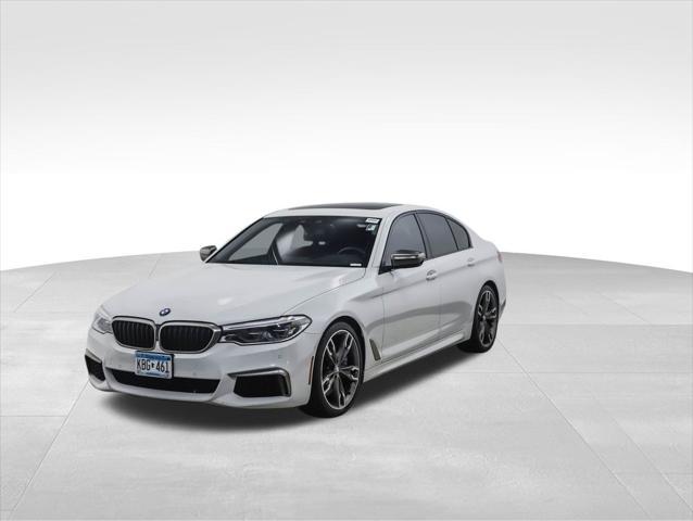 2019 bmw m550 i xdrive
