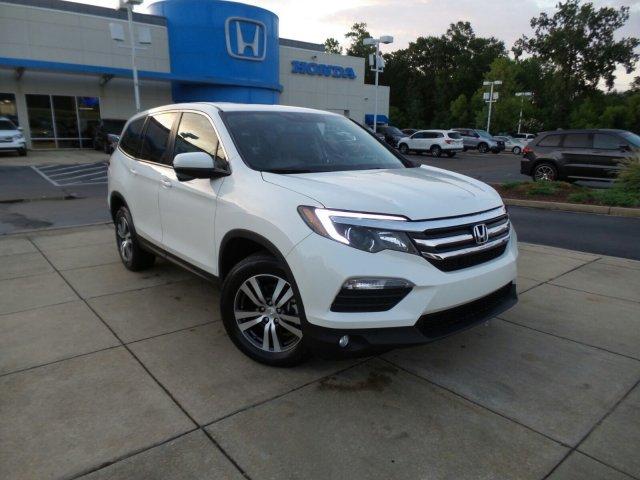 used 2018 honda pilot 4wd ex-l ridgeland, ms 39157 for sale in ridgeland, mississippi