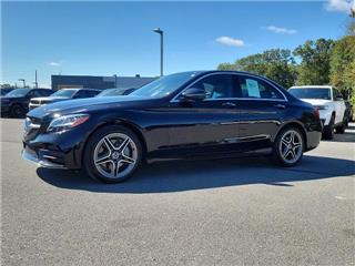 2020 Mercedes-Benz C-Class c 300 4matic