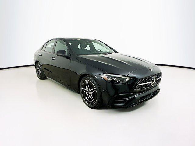 2023 mercedes-benz c-class 4matic sedan
