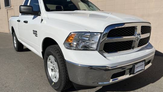 2024 RAM 1500 classic
