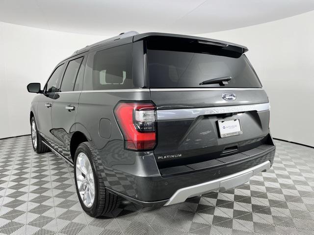 2019 ford expedition platinum