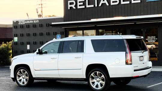 2016 Cadillac Escalade