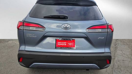 2024 Toyota Corolla Cross