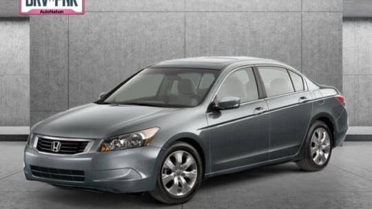 2009 honda accord ex