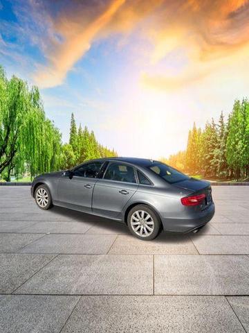 2015 audi a4 2.0t premium