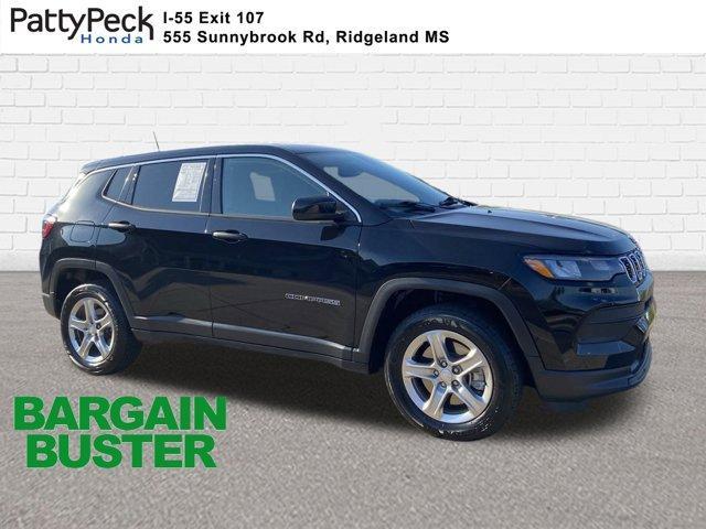 2024 jeep compass sport