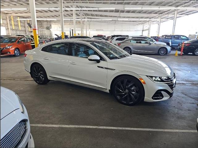 2023 volkswagen arteon 2.0t sel r-line