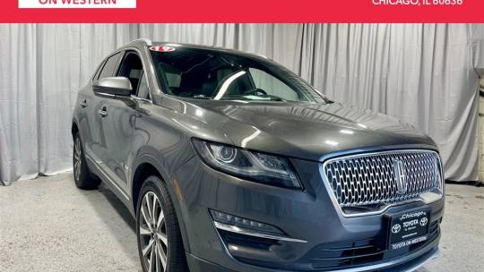2019 Lincoln MKC