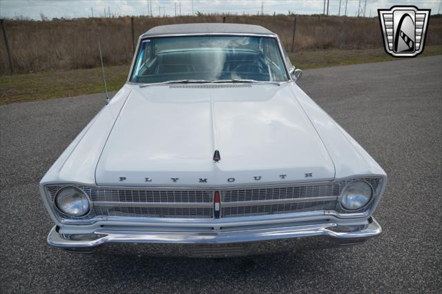 1965 plymouth satellite 440