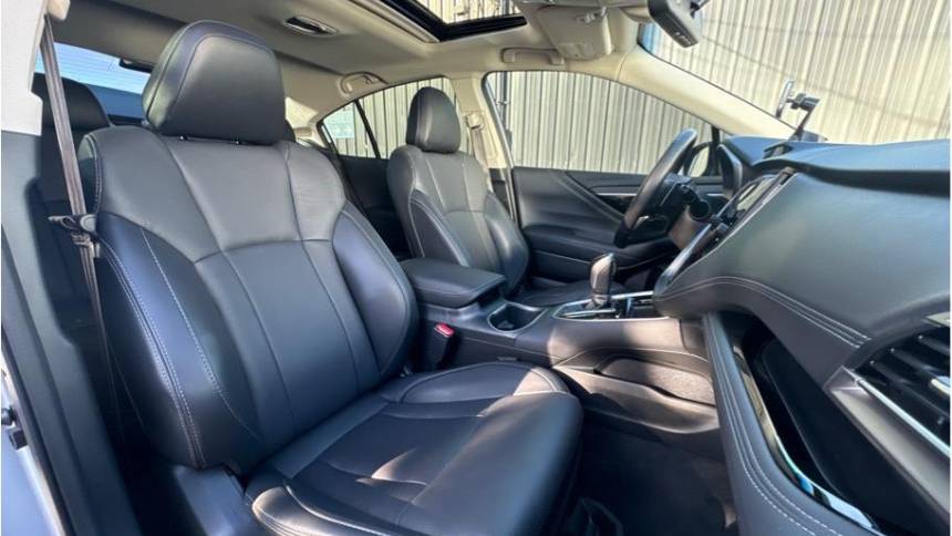 2022 subaru legacy limited xt