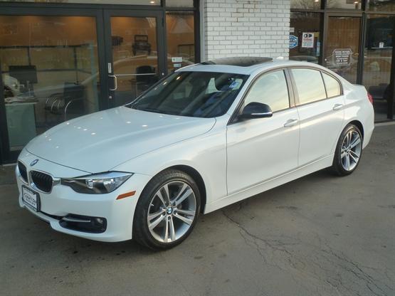2015 bmw 328 i xdrive