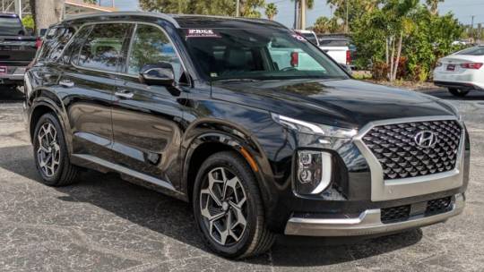 2022 Hyundai Palisade