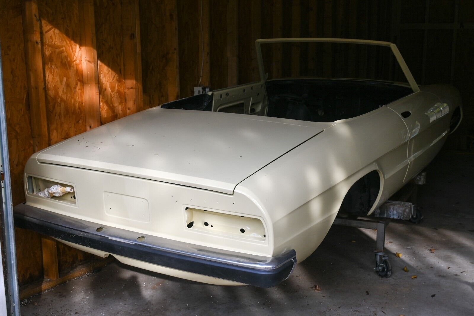 1974 alfa romeo spider
