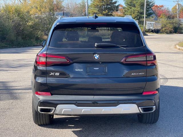 2021 bmw x5 xdrive40i