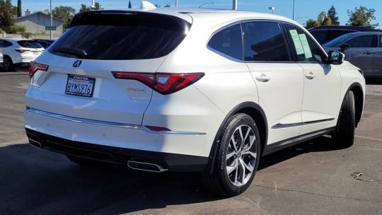 2022 Acura MDX