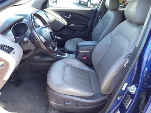 2014 hyundai tucson limited in louisville, tennessee