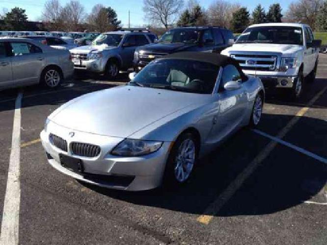 2007 bmw z4 3.0si in columbus, oh