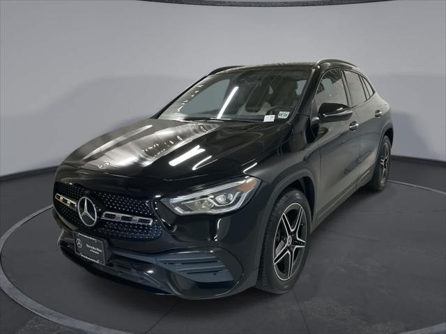 2021 mercedes-benz gla 250 base 4matic