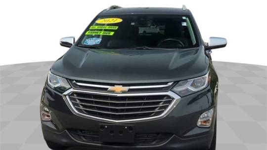 2021 chevrolet equinox premier