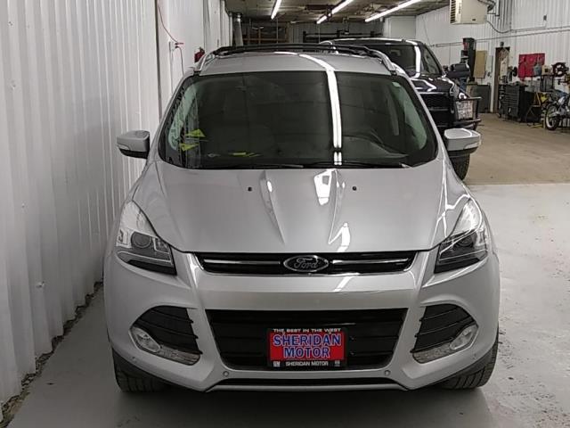 2016 ford escape titanium awd titanium 4dr suv for sale in sheridan, wyoming