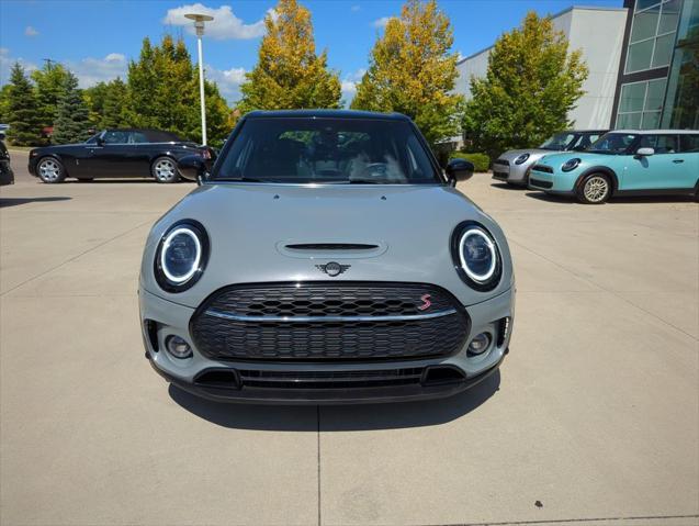 2022 mini clubman cooper s
