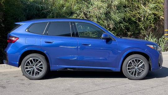 2025 BMW X1
